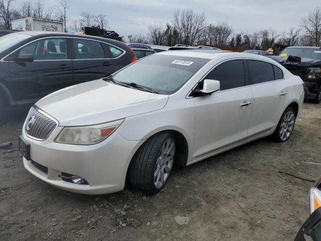 2010 Buick Lacrosse CXS