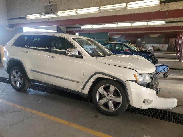 2011 Jeep Grand Cherokee Limited