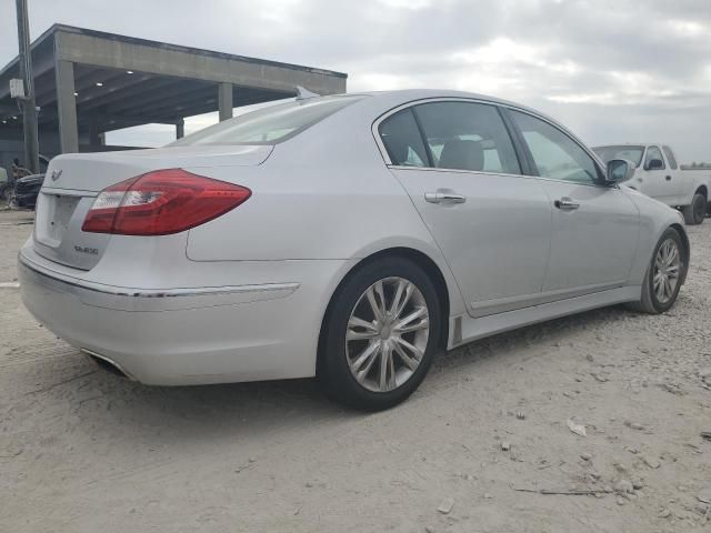 2014 Hyundai Genesis 3.8L