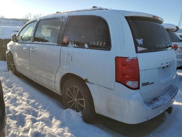 2015 Dodge Grand Caravan SXT