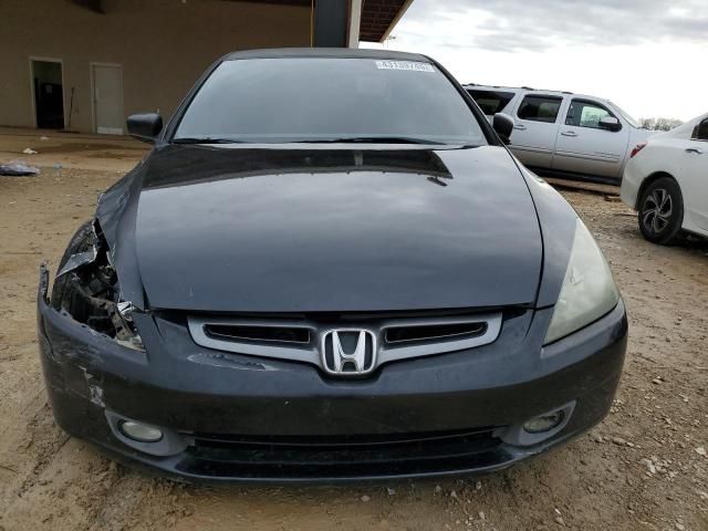 2005 Honda Accord LX