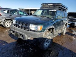 Salvage cars for sale at Brighton, CO auction: 1999 Toyota 4runner SR5