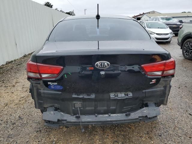 2019 KIA Rio S