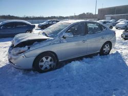 Hyundai Elantra salvage cars for sale: 2009 Hyundai Elantra GLS