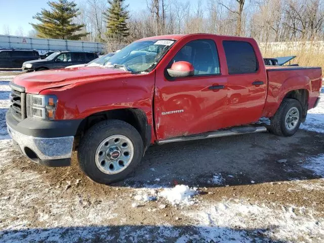 2012 GMC Sierra C1500