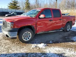 GMC salvage cars for sale: 2012 GMC Sierra C1500