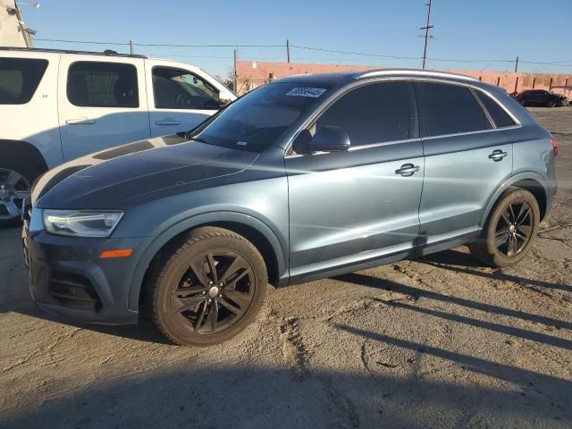 2017 Audi Q3 Premium Plus