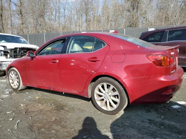 2010 Lexus IS 250