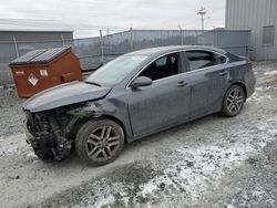 KIA salvage cars for sale: 2022 KIA Forte GT Line