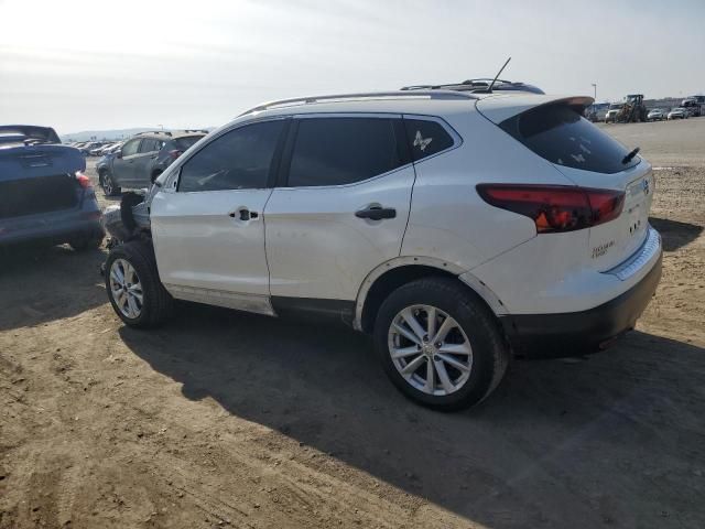 2018 Nissan Rogue Sport S