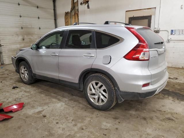 2015 Honda CR-V EXL