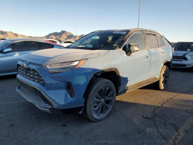 2024 Toyota Rav4 XSE