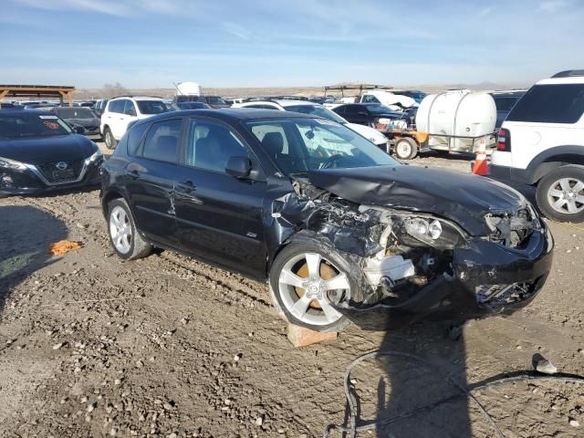 2006 Mazda 3 Hatchback