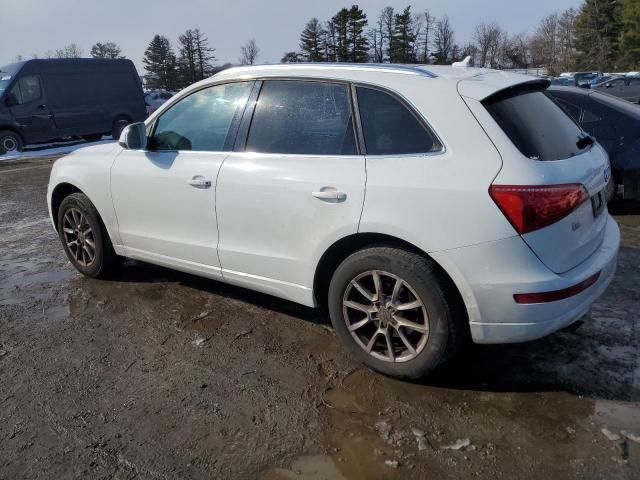 2012 Audi Q5 Premium Plus