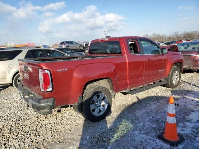 2015 GMC Canyon SLE