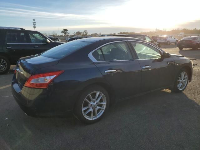 2011 Nissan Maxima S