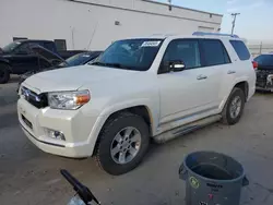 Toyota 4runner sr5 salvage cars for sale: 2013 Toyota 4runner SR5