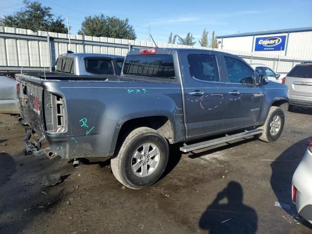 2019 Chevrolet Colorado