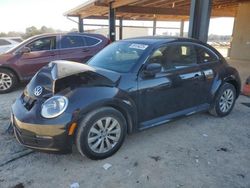 Salvage cars for sale at Tanner, AL auction: 2016 Volkswagen Beetle 1.8T