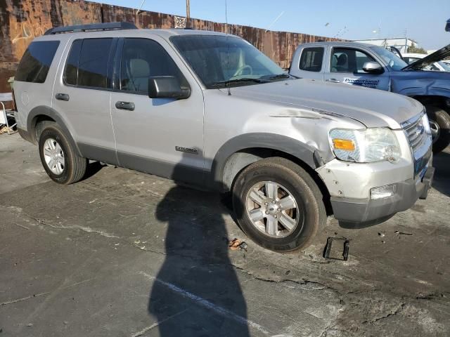 2006 Ford Explorer XLT