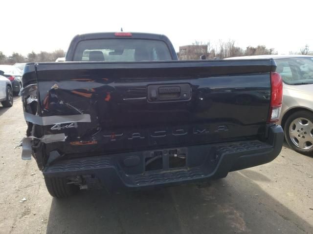 2019 Toyota Tacoma Access Cab