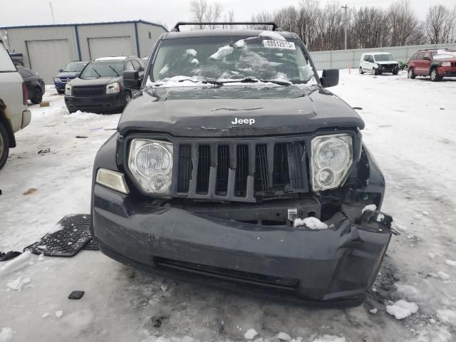 2010 Jeep Liberty Sport