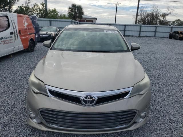 2015 Toyota Avalon XLE