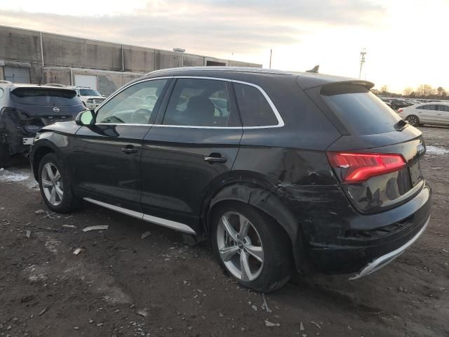 2020 Audi Q5 Premium