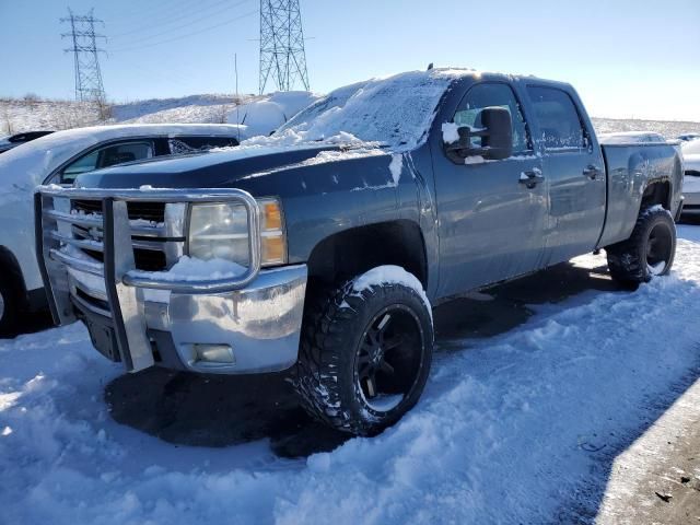 2009 Chevrolet Silverado K2500 Heavy Duty LT