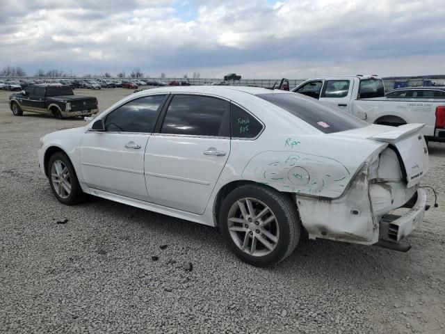 2015 Chevrolet Impala Limited LTZ