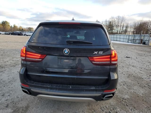 2018 BMW X5 XDRIVE35I