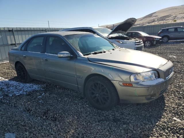 2006 Volvo S80 2.5T