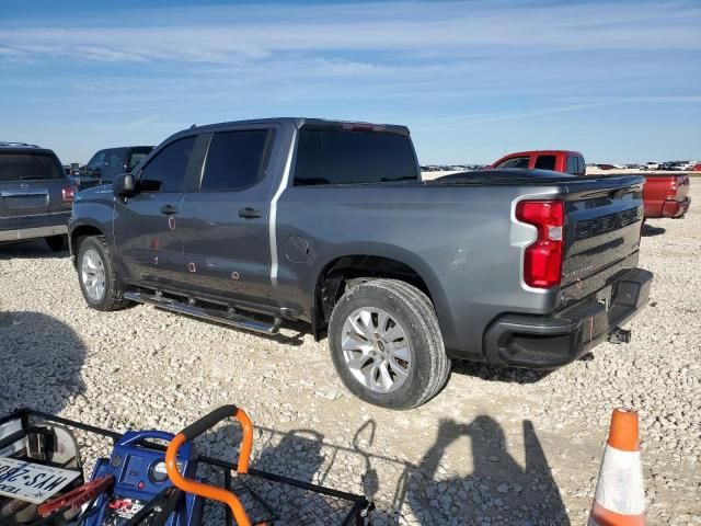 2019 Chevrolet Silverado C1500 Custom