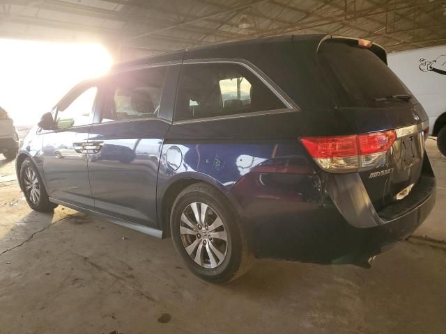 2015 Honda Odyssey EXL