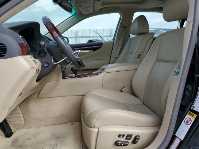 2007 Lexus LS 460L