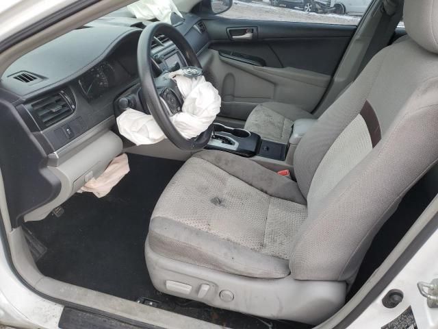 2013 Toyota Camry L