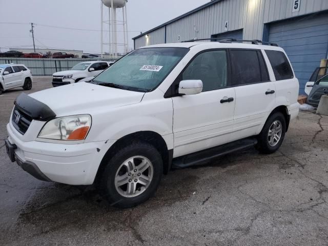 2003 Honda Pilot EXL