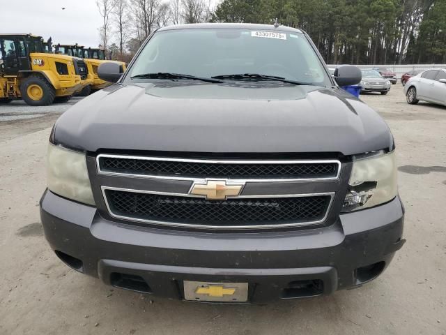 2010 Chevrolet Tahoe C1500 LS