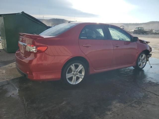 2013 Toyota Corolla Base