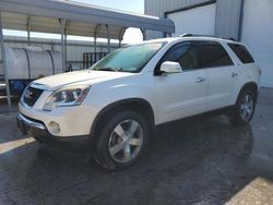 Compre carros salvage a la venta ahora en subasta: 2011 GMC Acadia SLT-2