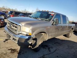 Vehiculos salvage en venta de Copart Woodburn, OR: 2003 Ford F250 Super Duty