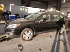 2015 Subaru Outback 2.5I