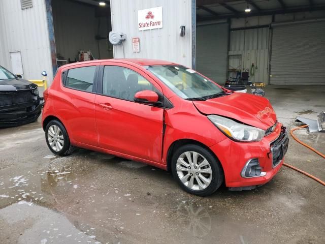 2016 Chevrolet Spark 1LT