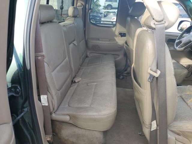 2002 Toyota Tundra Access Cab Limited