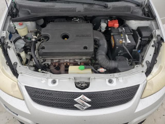 2007 Suzuki SX4