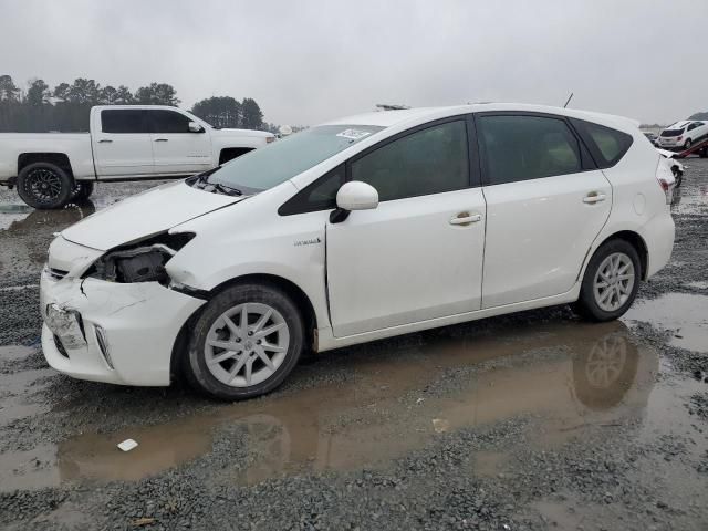 2013 Toyota Prius V