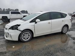 Toyota Prius Vehiculos salvage en venta: 2013 Toyota Prius V