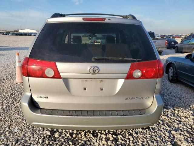 2008 Toyota Sienna CE