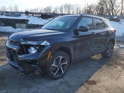 Lots with Bids for sale at auction: 2023 Chevrolet Trailblazer RS