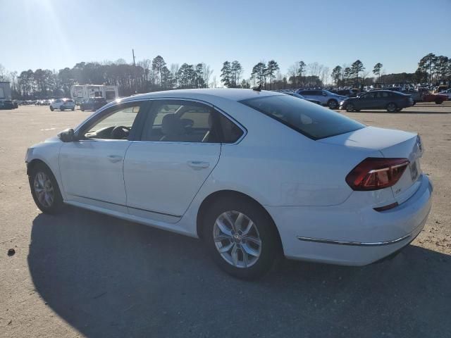 2017 Volkswagen Passat S